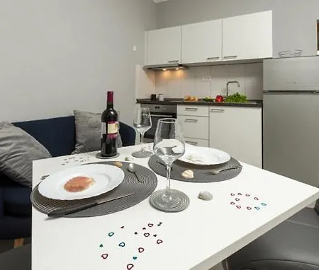 Apartman Nina Rovinj Exterior photo