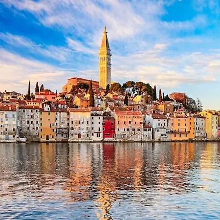 Apartman Nina Rovinj Exterior photo